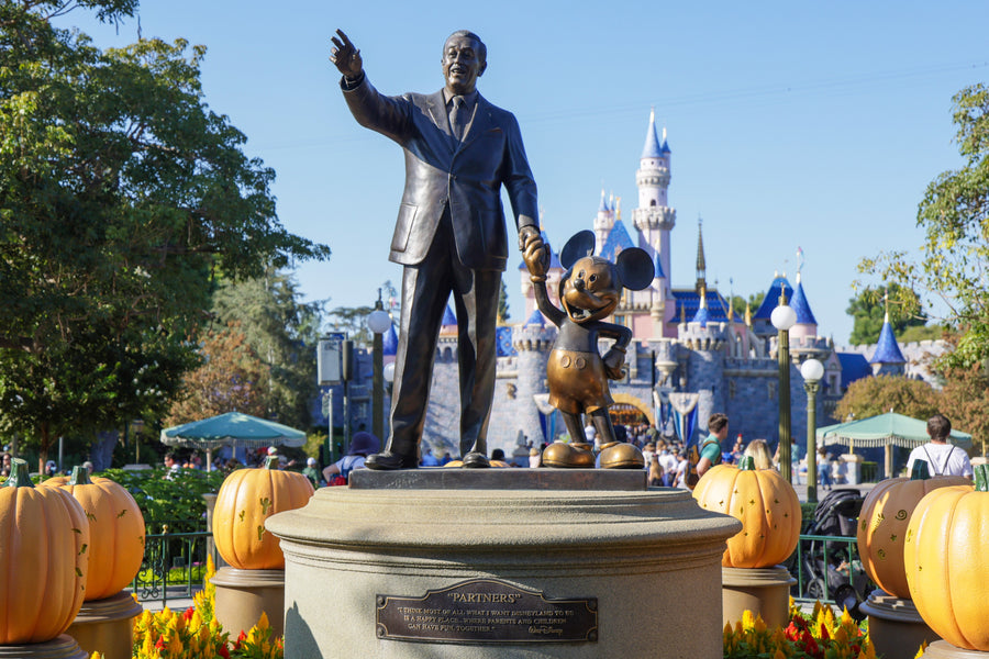 The Enduring Magic of Disney