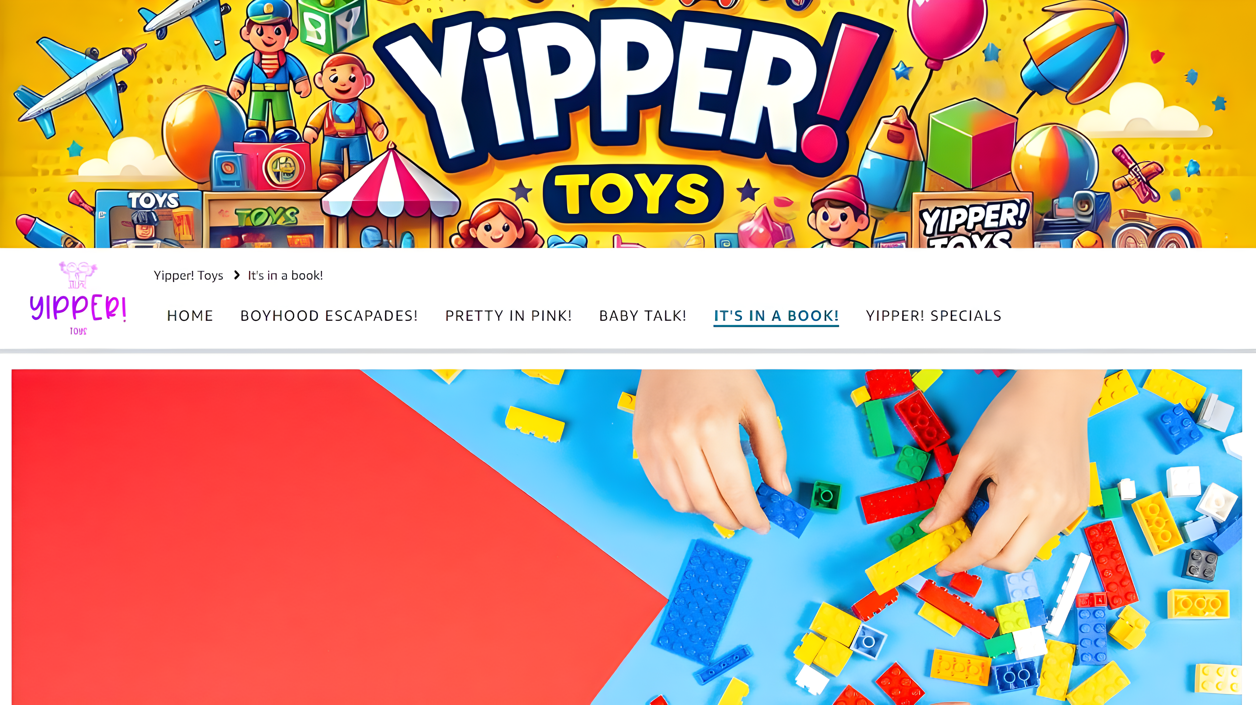 Yipper! Toys | Amazon Marketplace | 2025!