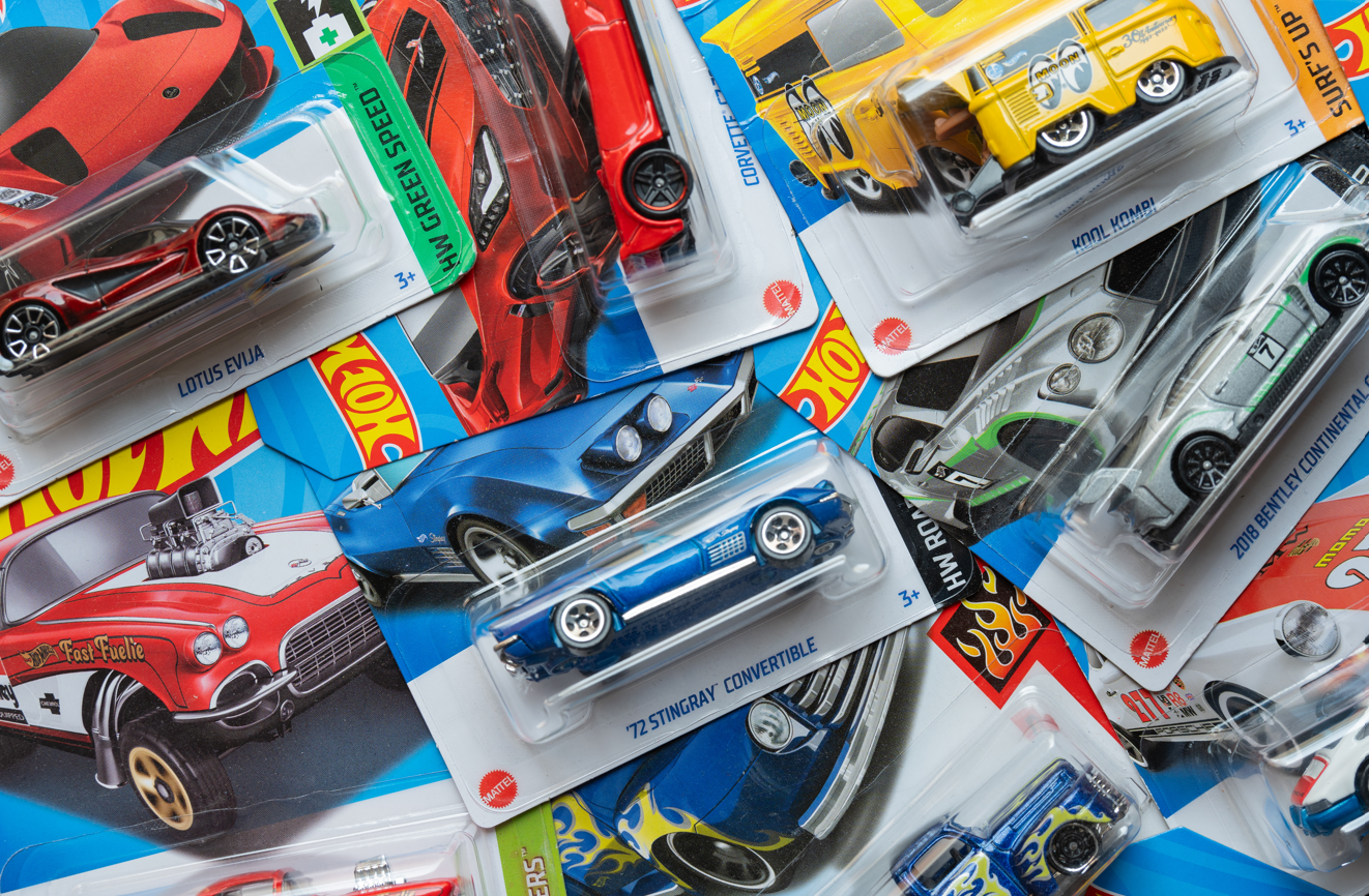 Hot Wheels: A Timeless American Toy Icon