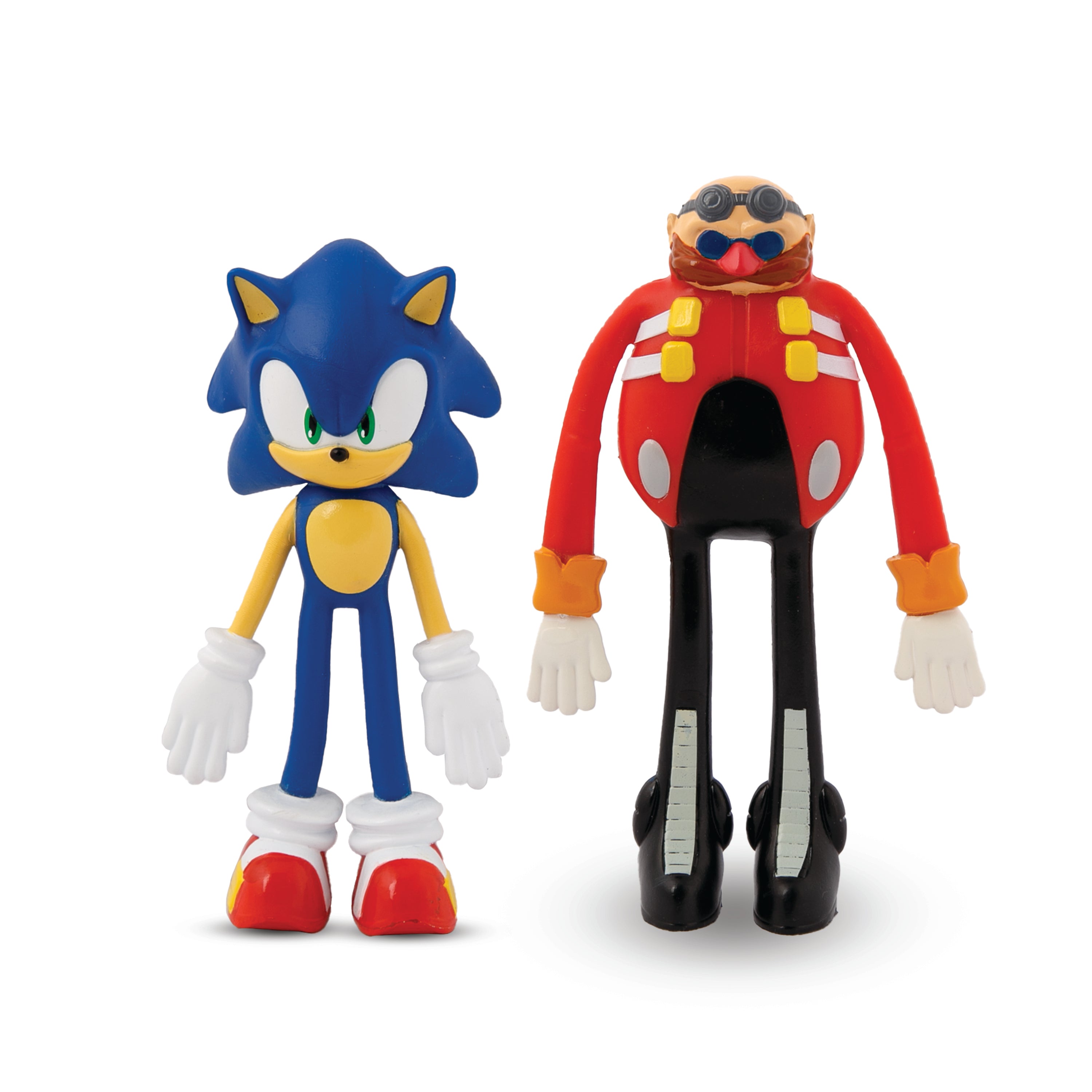 SONIC THE HEDGEHOG-VERSUS PACK