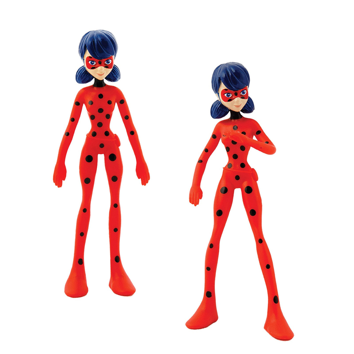 MIRACULOUS - LADY BUG BENDABLE