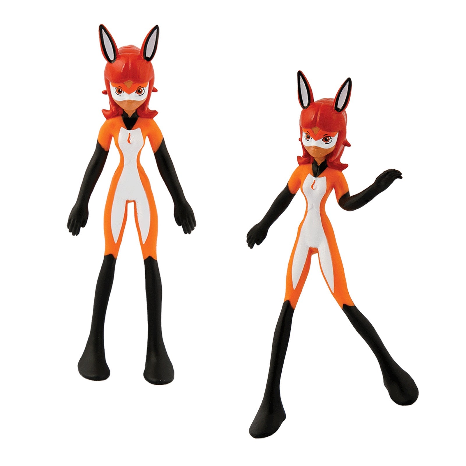 MIRACULOUS- RENA ROUGE BENDABLE