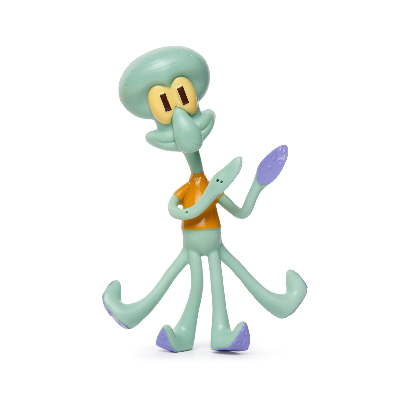 Spongebob Squarepants- Squidward Bendable