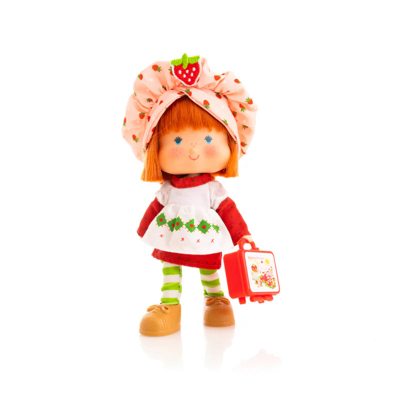 Strawberry Shortcake 5.5" Fashion Doll Strawberry Shortcake Retro