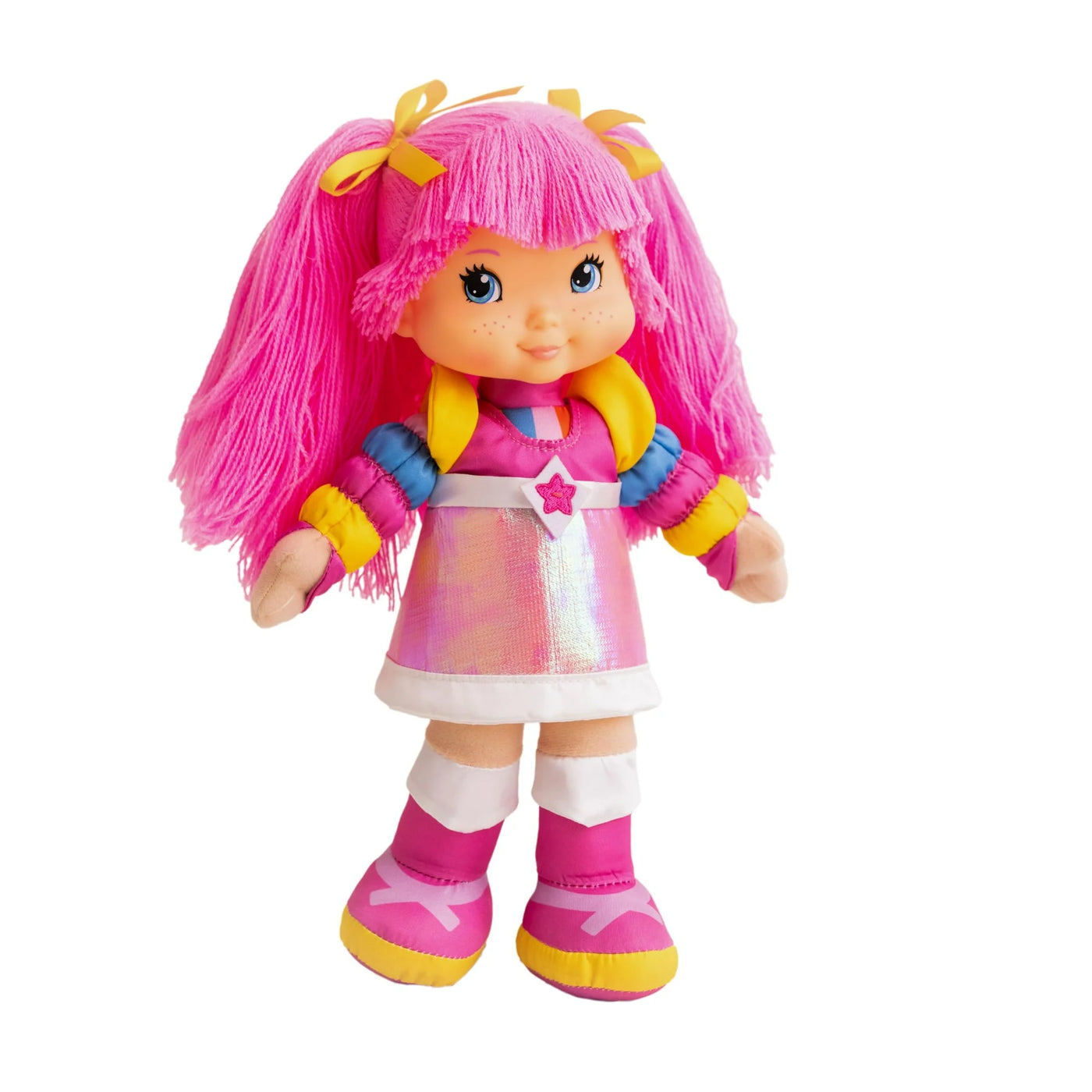 Rainbow Brite 12" Tickled Pink Doll