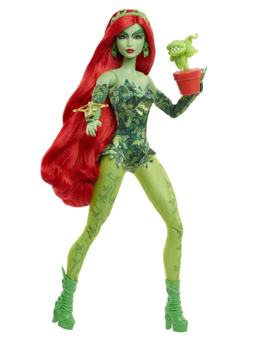 Collectible Barbie Signature Poison Ivy