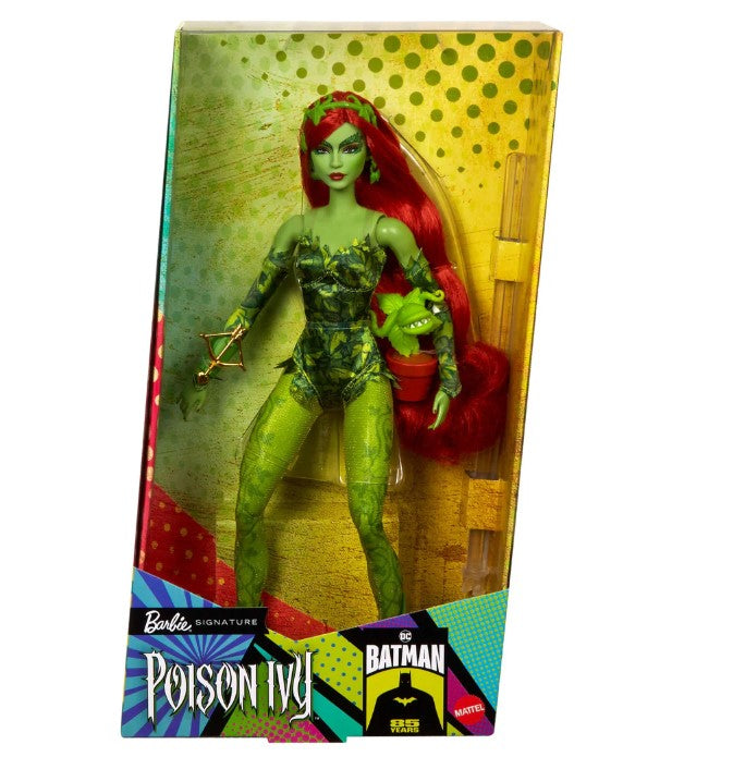 Collectible Barbie Signature Poison Ivy