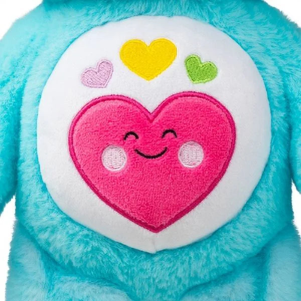 Care Bears 14" Always Here Bear Plushie - Eco-Friendly Material! 4+