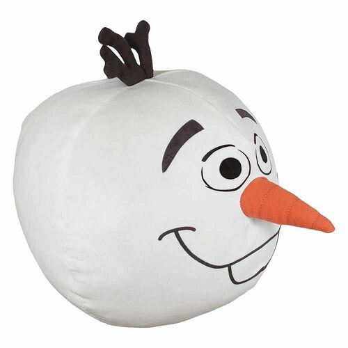 Disney Frozen Olaf Revival Entertainment Cloud Pillow; 11"