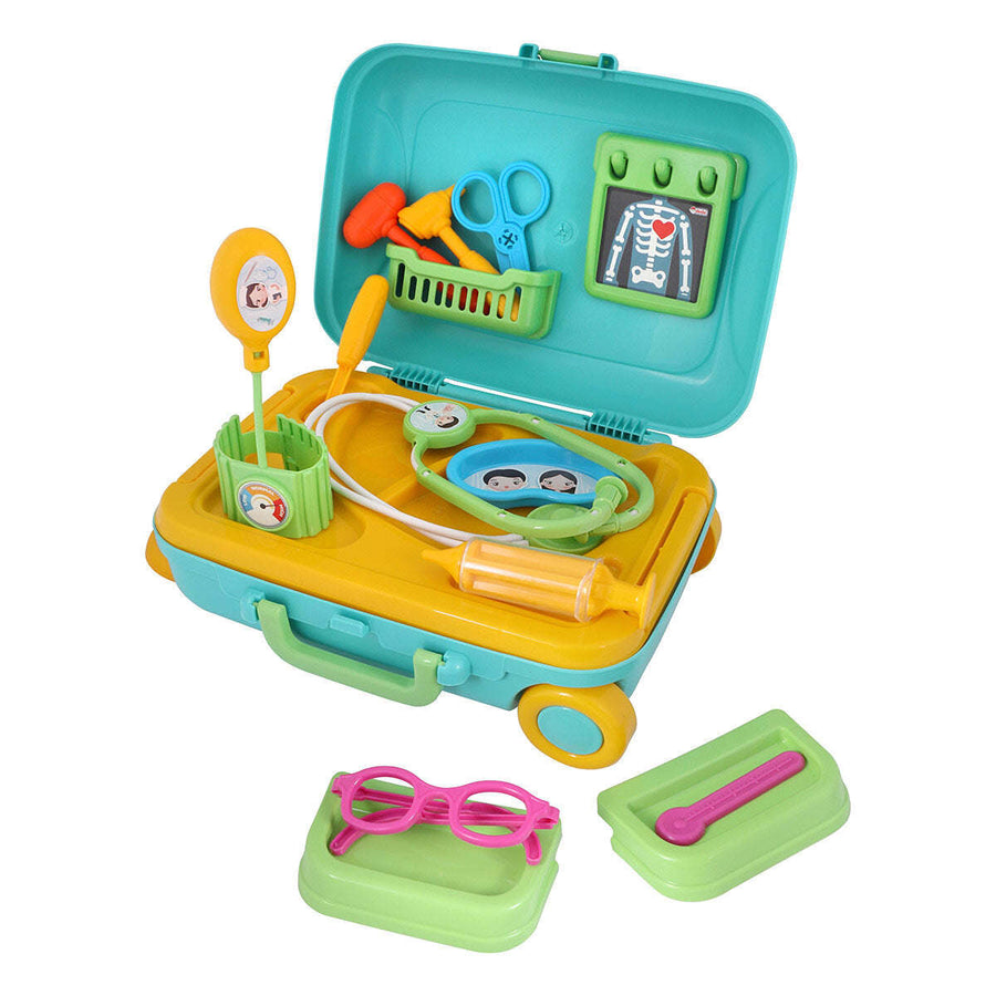 Doctor Set Luggage