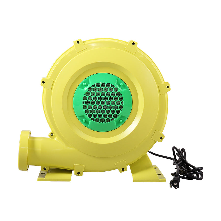 950W Electric Air Blower, Pump Fan for Inflatable Bounce House