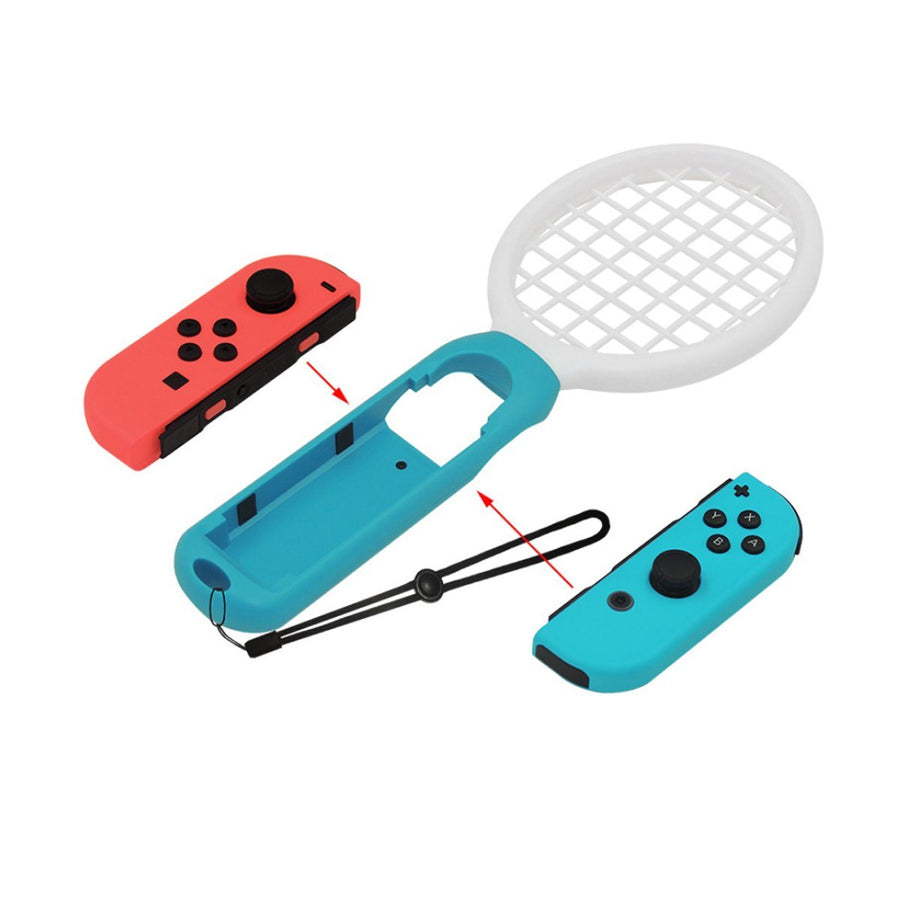 Real Rackets Switch Game Accessory Twin Set