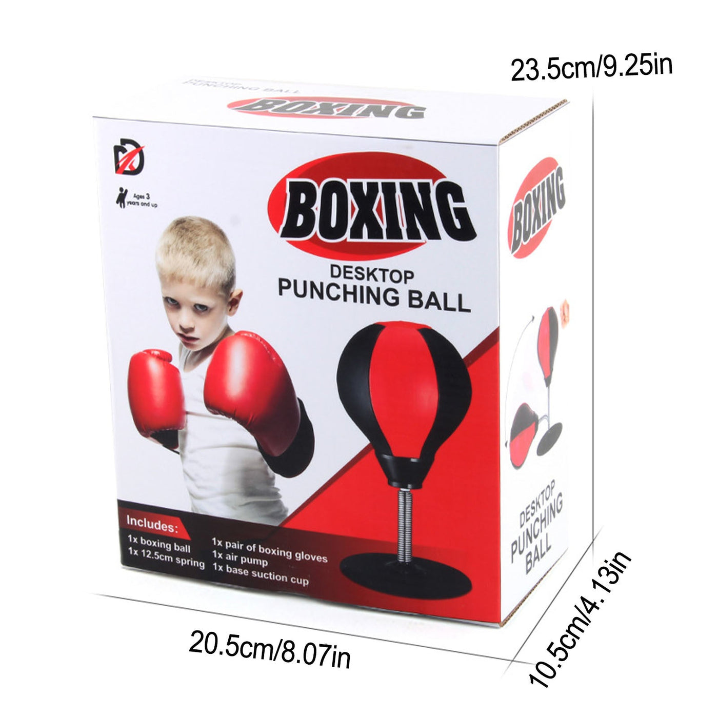 Boxing Punching Bag With Stand Freestanding Punching Bag