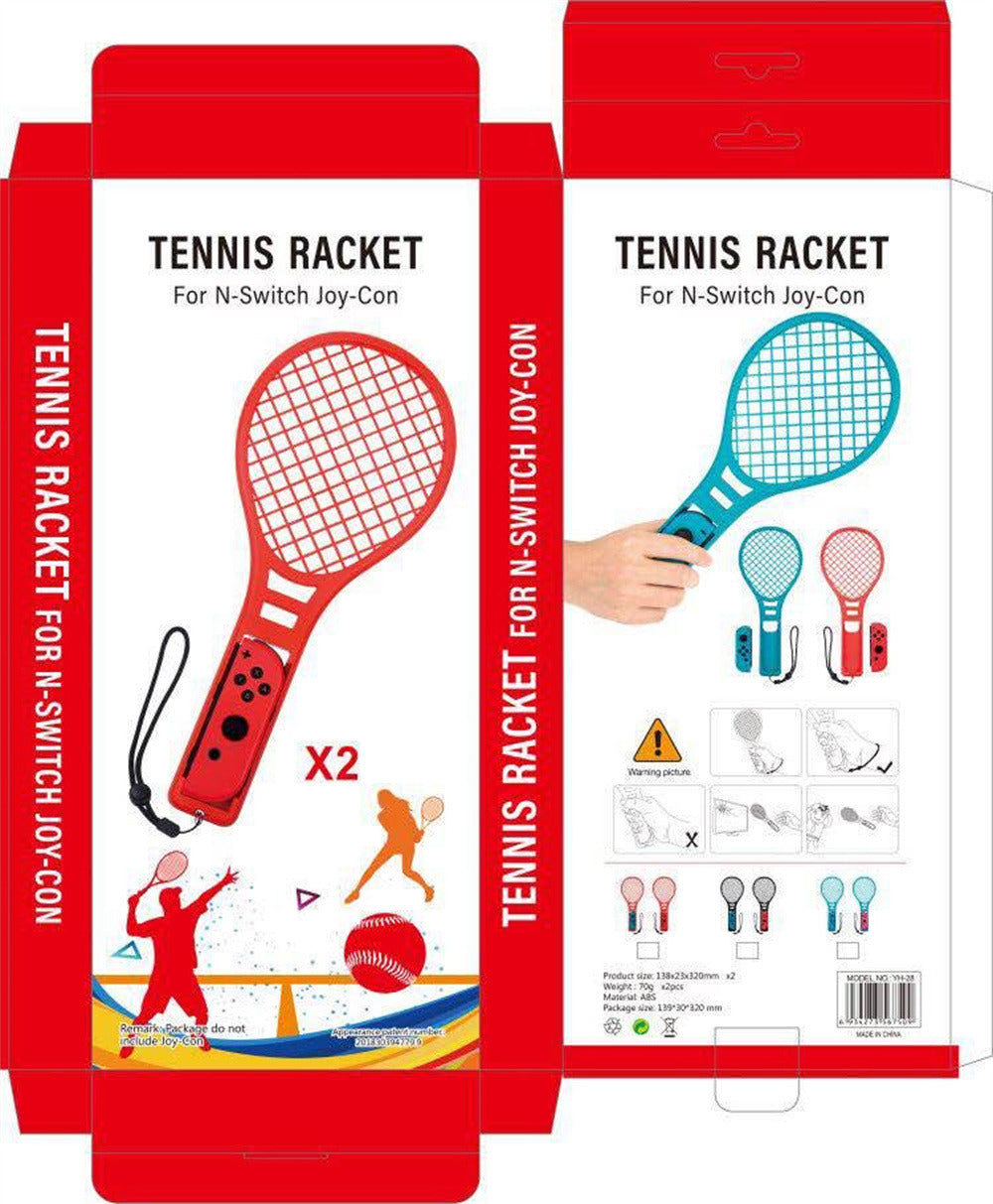 Switch Mario/NS Tennis Racket