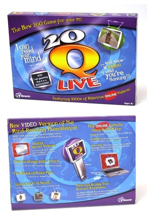 20 Q Live PC Game