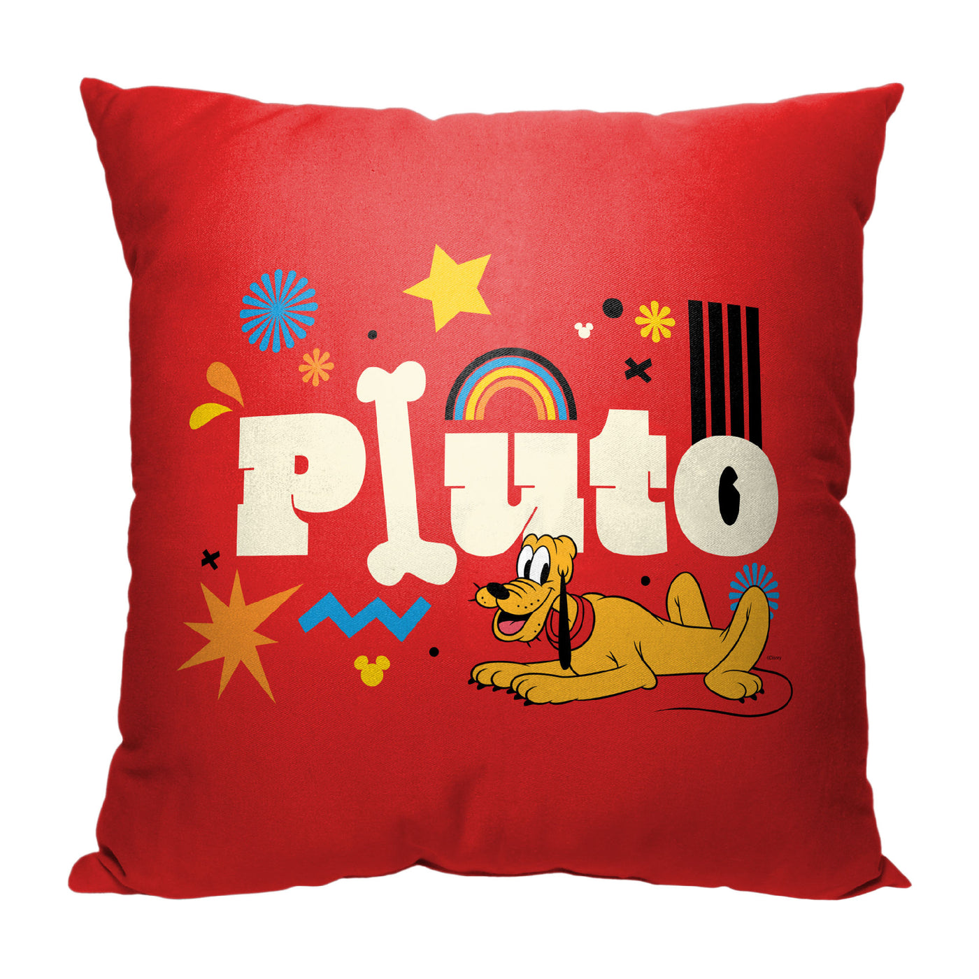 Disney Mickey and Friends The Name's Pluto