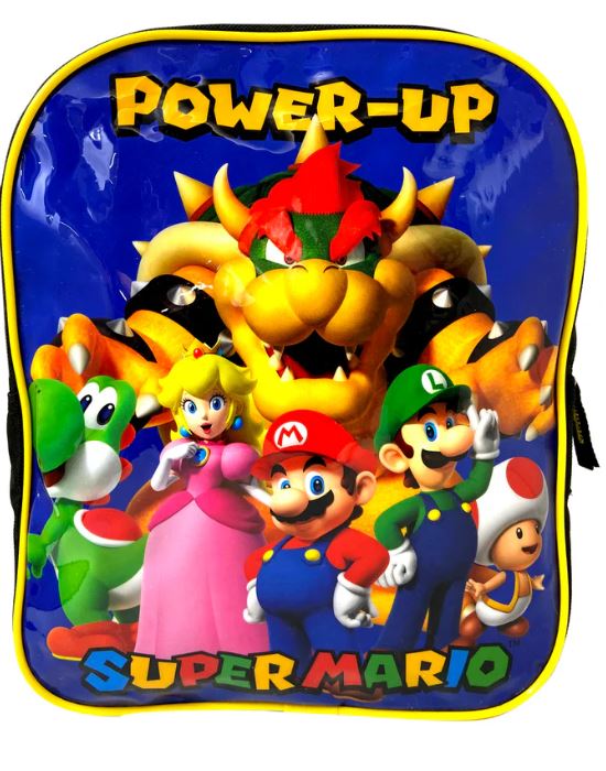 Super Mario 11" Backpack