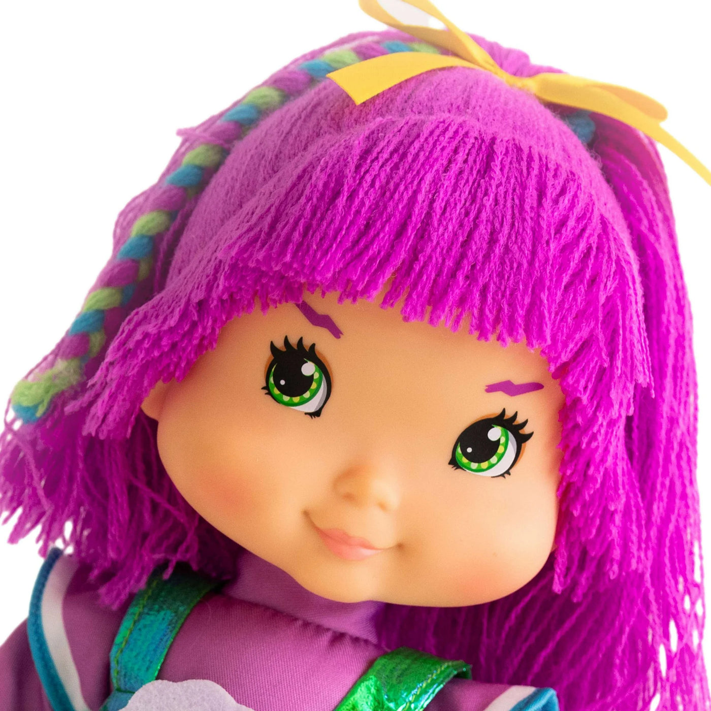 Rainbow Brite 12" Stormy Doll! Stormy