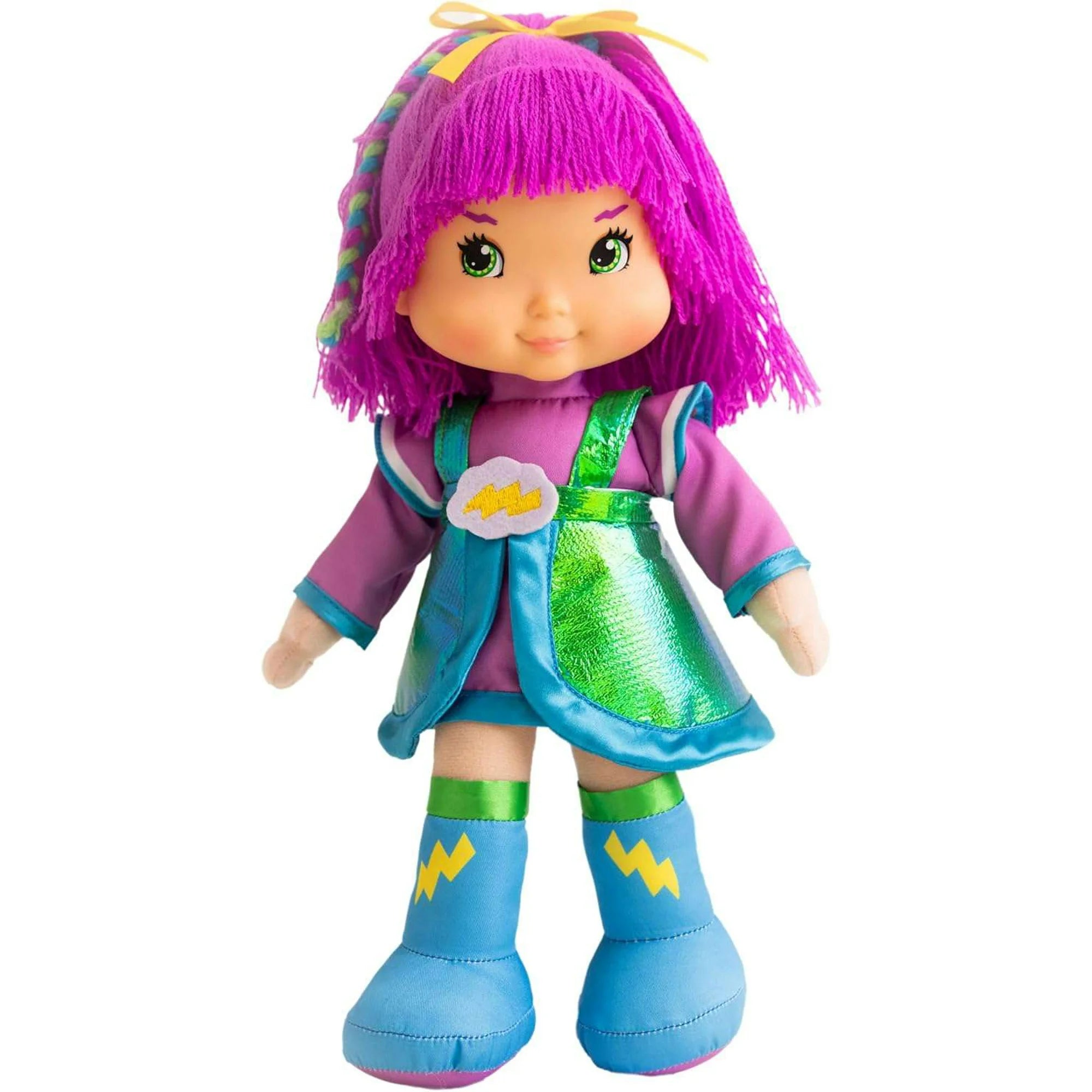 Rainbow Brite 12" Stormy Doll! Stormy