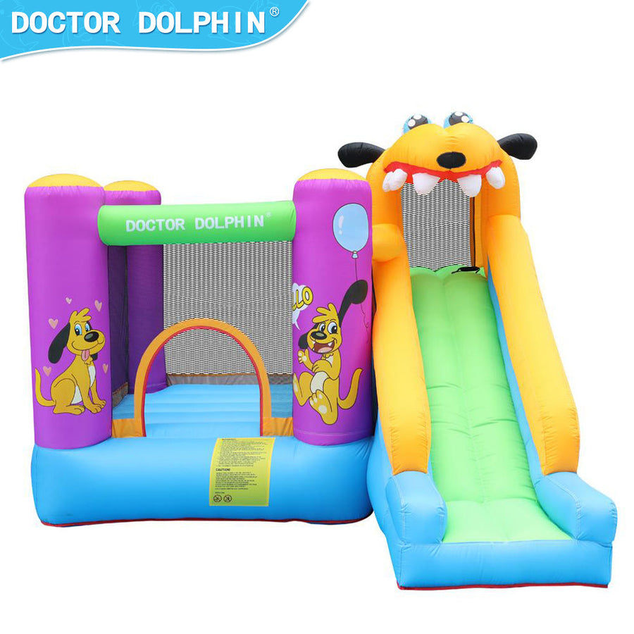 420D and 840D Oxford Fabric Dog Inflatable Bounce House