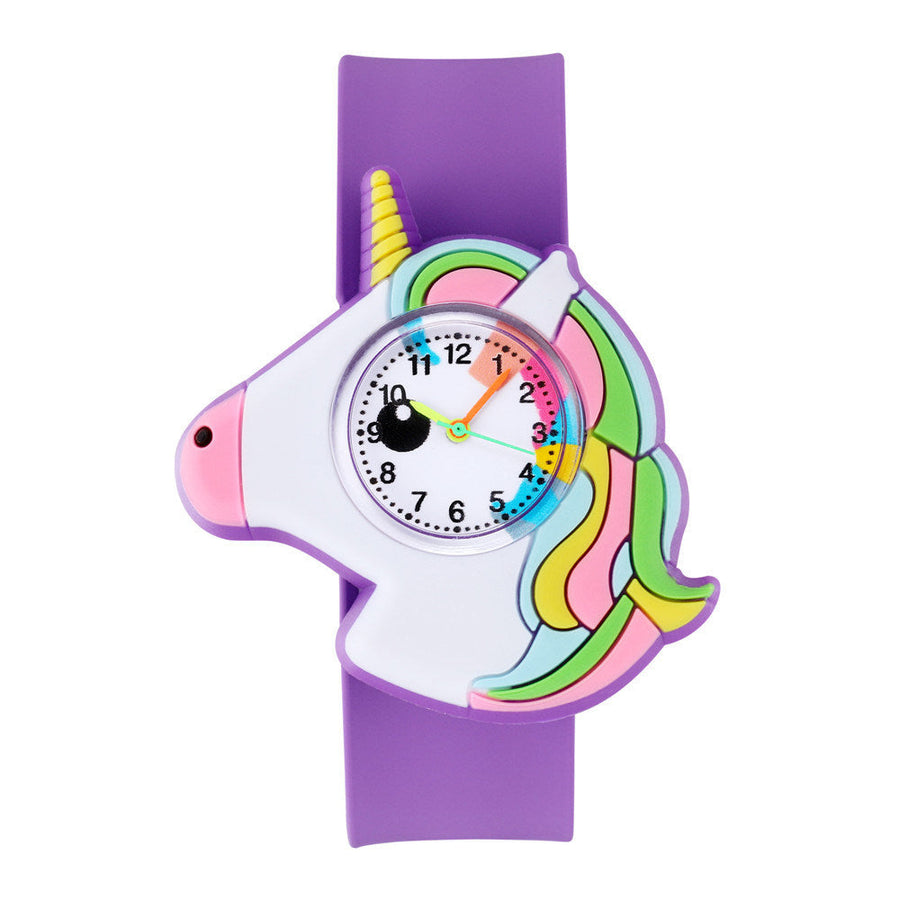 Children's Unicorn Clap Watch